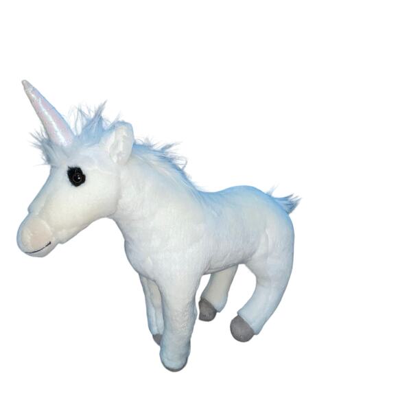 Harry Potter Plush Unicorn Universal Studios Wizarding World Stuffed Animal 17" - Picture 5 of 12